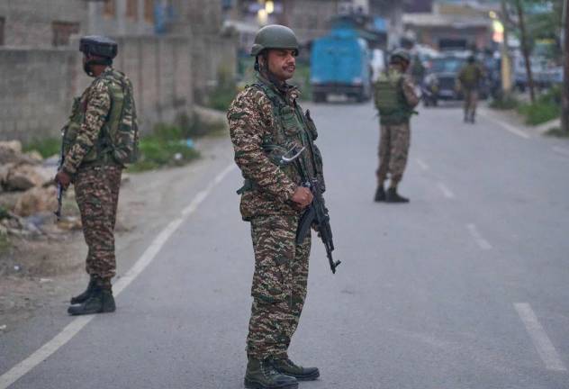 Hangi ordu hangi güce sahip? İşte Hindistan ve Pakistan'ın askeri güçlerinin karşılaştırılması 5